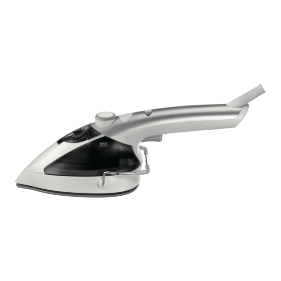 TEFAL Tweeny Nano DV90 Serie Bedienungsanleitung