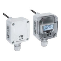 S+S Regeltechnik THERMASGARD TM43 Bedienungs- Und Montageanleitung