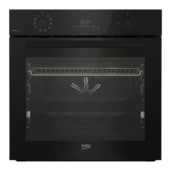 Beko BBIM17300BMPEF Bedienungsanleitung
