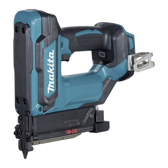 Makita DPT353 Betriebsanleitung