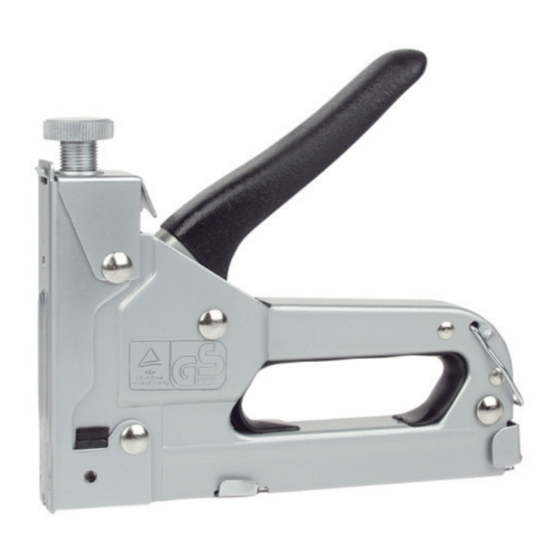 Mannesmann 48410 Gebrauchsanweisung