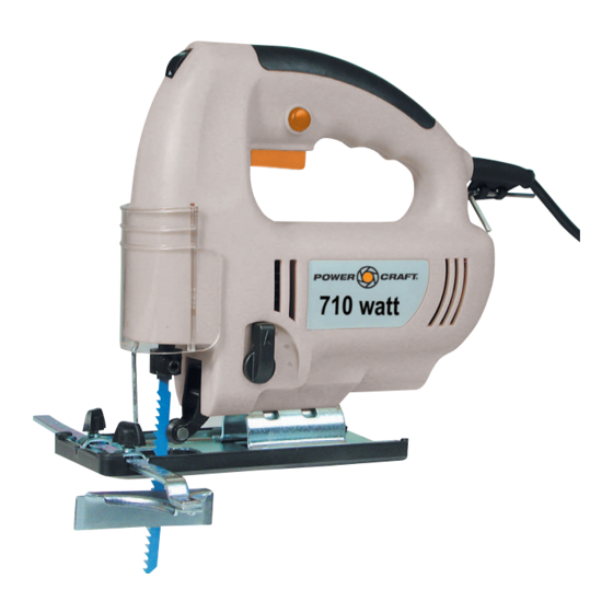 Power Craft 42500 Gebrauchsanweisung
