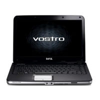 Dell Vostro 1014 Servicehandbuch