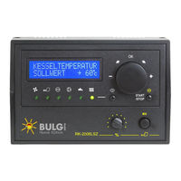 BULG RK-2006LSZ Bedienungsanleitung