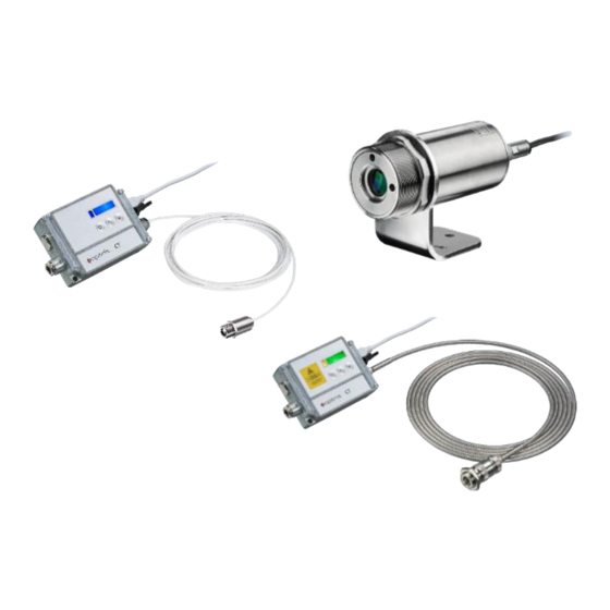 optris CompactPlus Connect Bedienungsanleitung