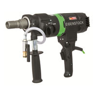 Eibenstock PLD 182 Originalbetriebsanleitung