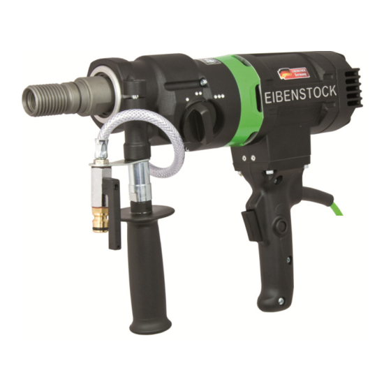Eibenstock PLD 182 Originalbetriebsanleitung