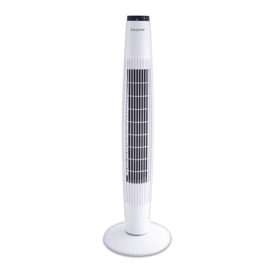 Beper VE.300B Betriebsanleitung