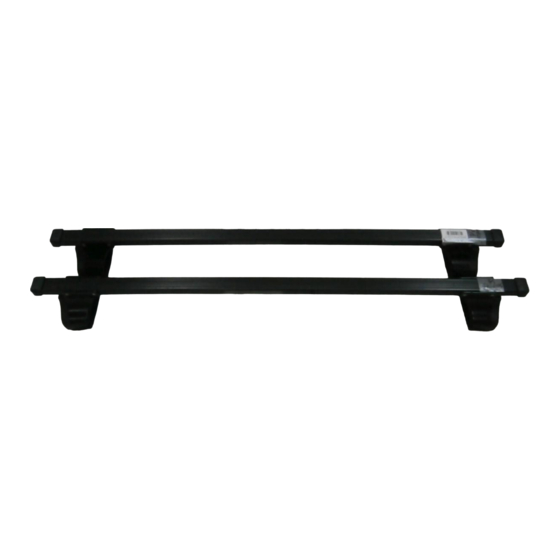 Thule 404 Montageanleitung