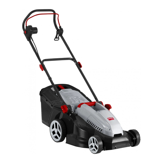 AL-KO Classic 3.8 E Plus Montageanleitung