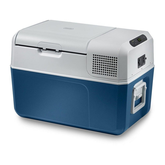 Mobicool MCF 32 AC/DC Bedienungsanleitung