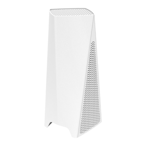 MikroTik RBD25G-5HPacQD2HPnD Kurzanleitung