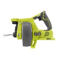 Ryobi R18DA Übersetzung Der Originalanleitung