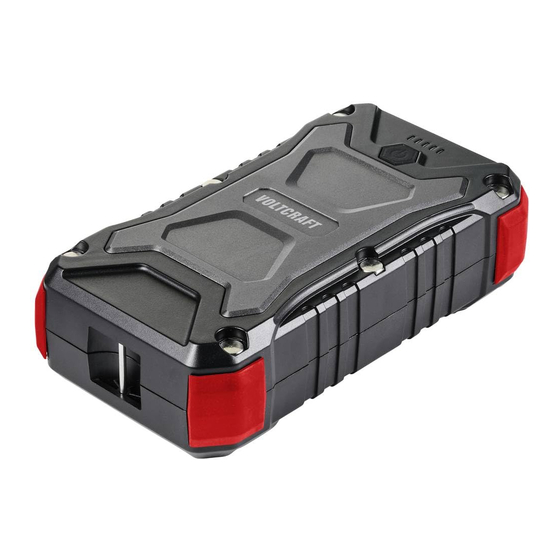 VOLTCRAFT VC PB PD65W Bedienungsanleitung