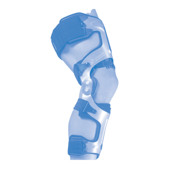 THUASNE GenuPro Control C Gebrauchsanweisung