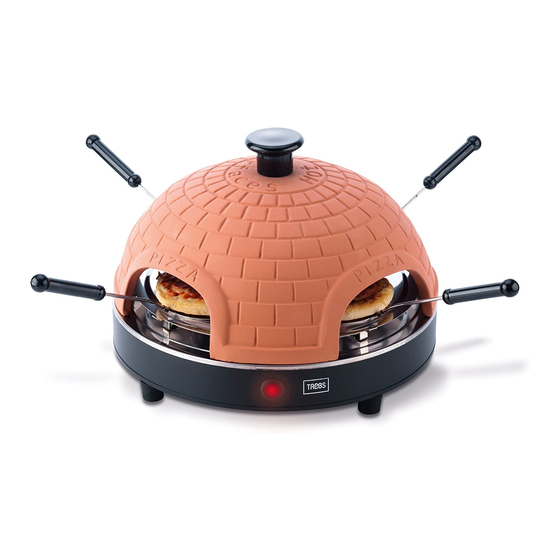 Trebs Comfortcook 99204 Bedienungsanleitung