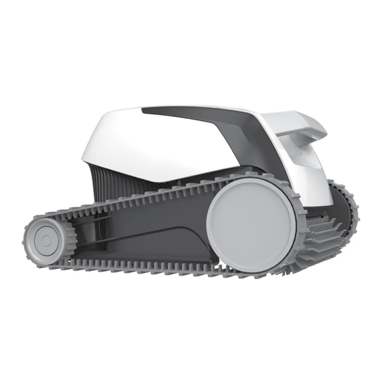 Maytronics Poolroboter Mass 14 Bedienungsanleitung