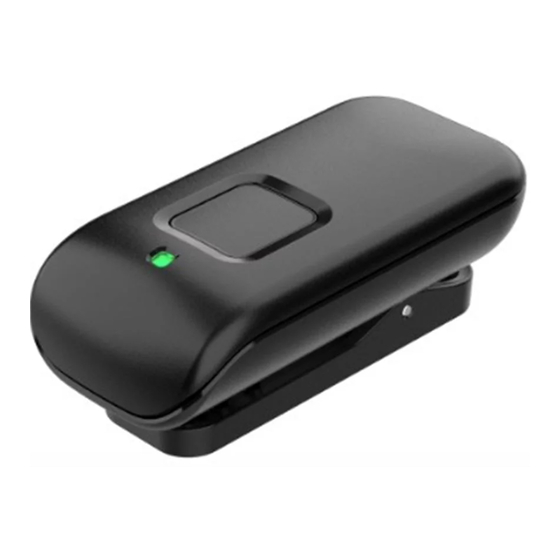 Starkey Hearing Technologies Mini Remote Microphone Bedienungsanleitung