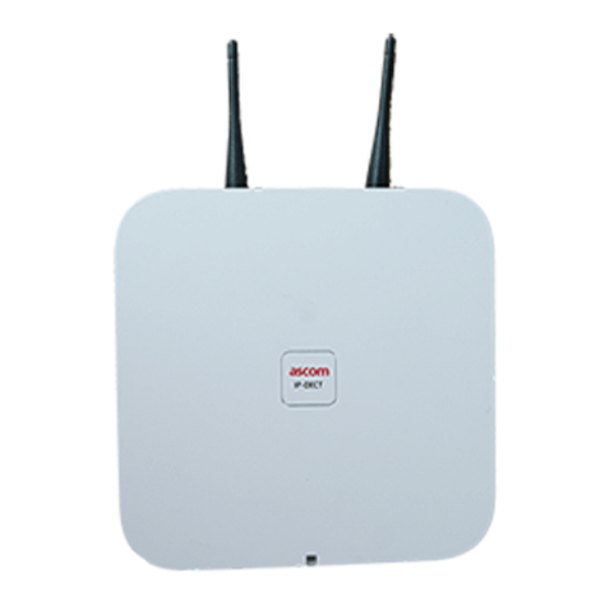 Swyx SwyxDECT 800 Installation Und Konfiguration