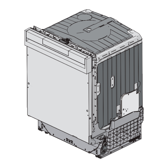 Gorenje TotalDry GI641D60 Bedienungsanleitung
