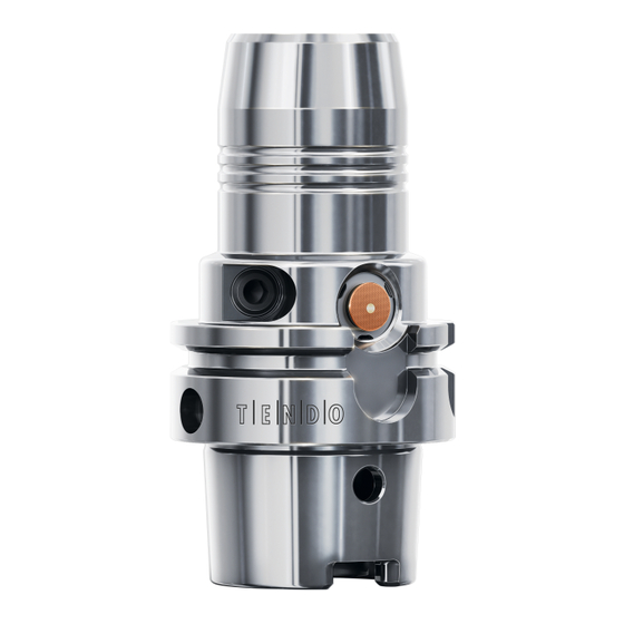 SCHUNK iTENDO2 Montage- Und Betriebsanleitung