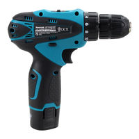 Makita DF330DW Betriebsanleitung