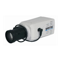 Santec VCHD-4322IR Bedienungsanleitung