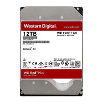 Western Digital Red WD120EFAX Bedienungsanleitung