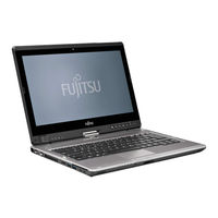 Fujitsu T902 Betriebsanleitung