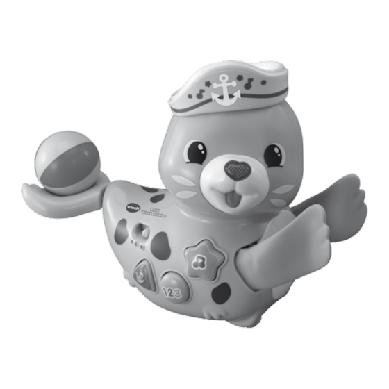 VTech baby Robi Wackelrobbe Bedienungsanleitung
