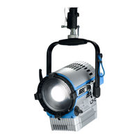 ARRI L Serie Bedienungsanleitung
