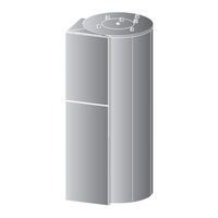 Buderus Logalux PNR400 11-C Installations- Und Wartungsanleitung Für Den Fachmann