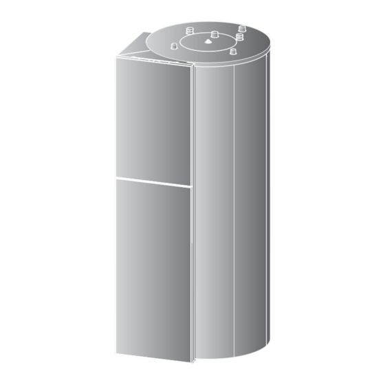 Buderus Logalux PNR400 10-C Installations- Und Wartungsanleitung Für Den Fachmann