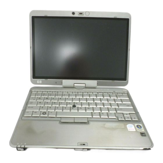 HP Compaq 6715b Benutzerhandbuch