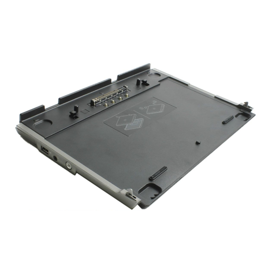 Dell Latitude D420 Anleitung