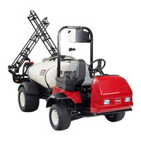 Toro Multi Pro 1750 Anleitung