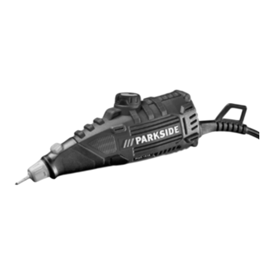 Parkside PGG 15 E4 Originalbetriebsanleitung