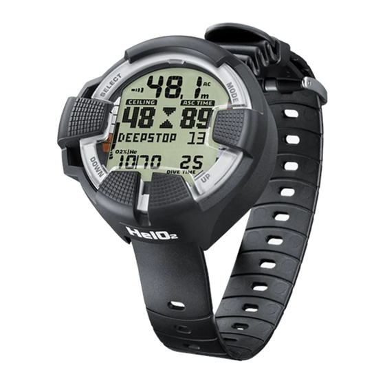 Suunto Vyper 2 Bedienungsanleitung