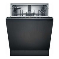 Siemens SN63EX02AE Gebrauchsanleitung