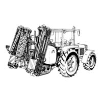 Amazone UF 600 UF 800 UF 1000 UF 1200 Betriebsanleitung