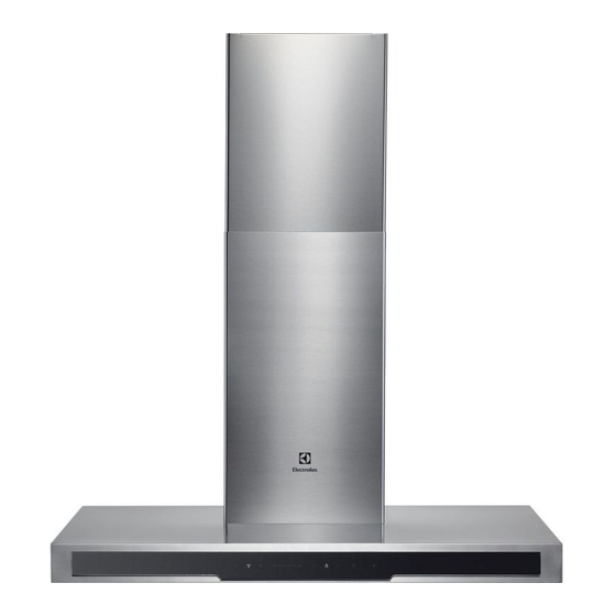 Electrolux EFB90680BX Installationsanleitung