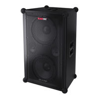 Sharp SUMOBOX PRO Bedienungsanleitung