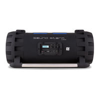 auna Ghettoblaster 10018894 Bedienungsanleitung