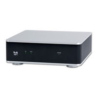 T+A AMP 8 Betriebsanleitung