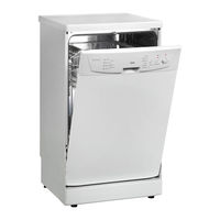 Amica GSP 14042 W Bedienungsanleitung