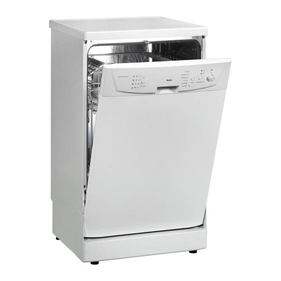 AMICA GSP 14042 W Handbücher