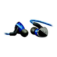 Logitech Ultimate Ears 900 Bedienungsanleitung
