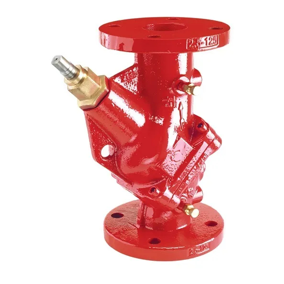Armstrong FLO-TREX FTV-A Installation Und Betriebsanleitung