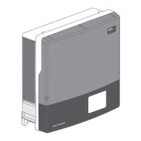 SMA NR-STP200IFX-AST Austauschanleitung