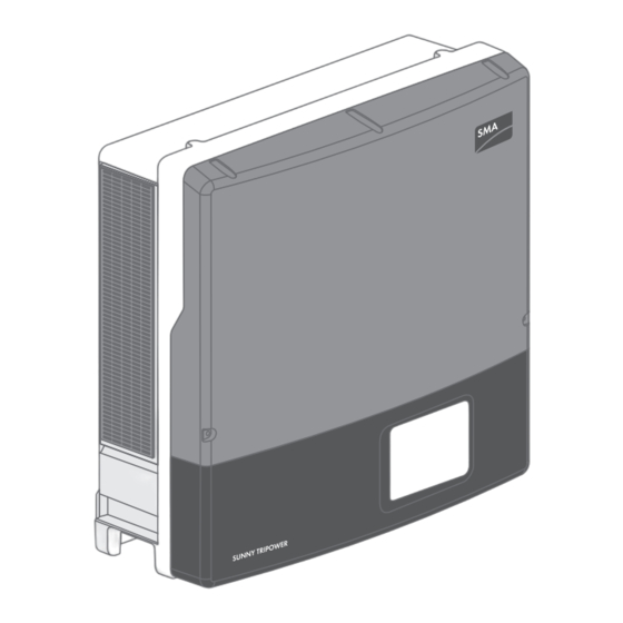 SMA NR-STP200IFX-AST Austauschanleitung